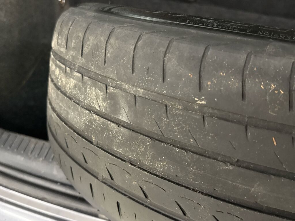 Toyota Auris 2008 Harmaa