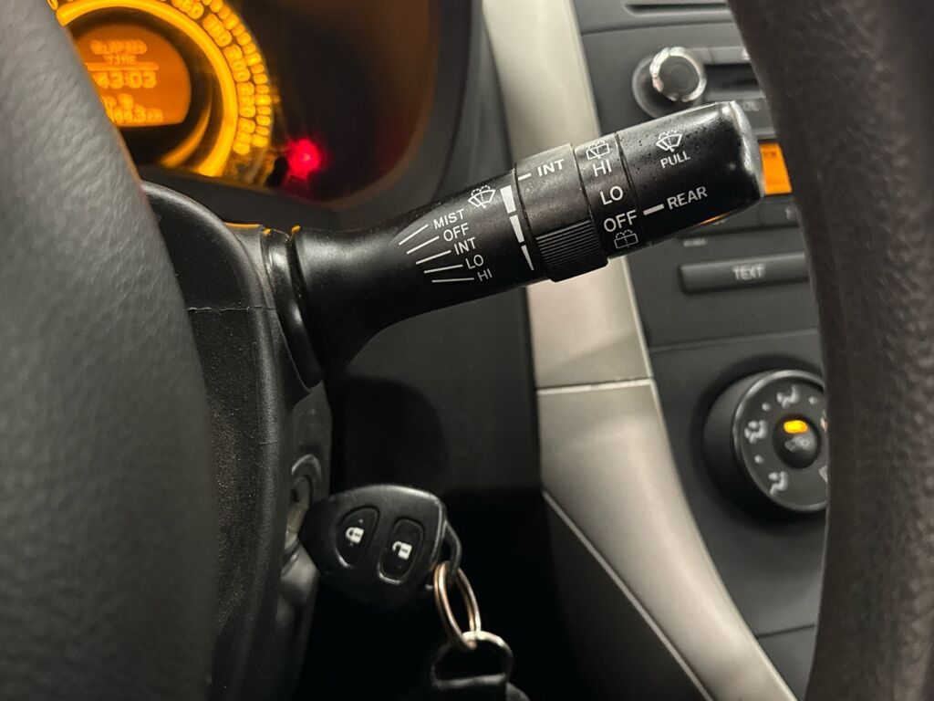 Toyota Auris 2008 Harmaa