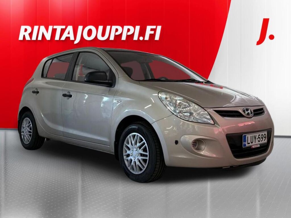 Hyundai i20 2010 Hopea