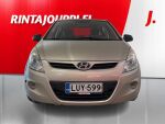 Hyundai i20 2010 Hopea