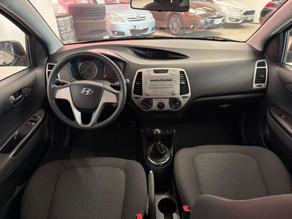 Hyundai i20 2010 Hopea