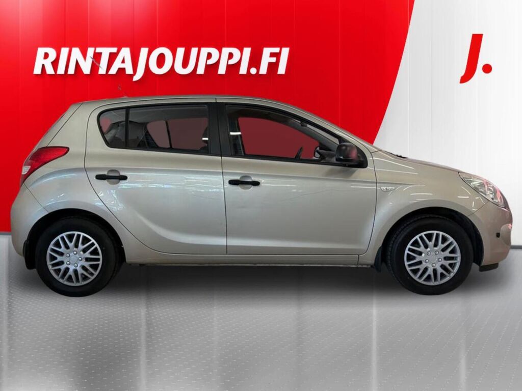 Hyundai i20 2010 Hopea