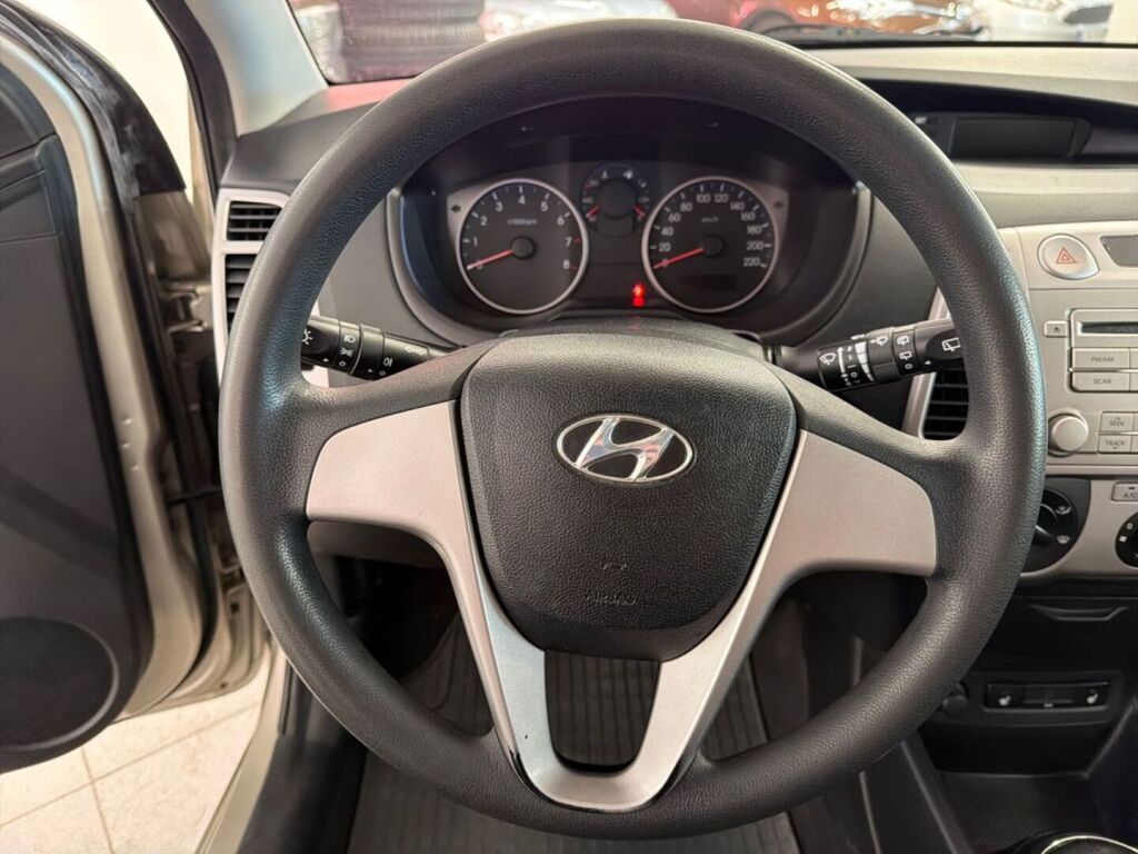 Hyundai i20 2010 Hopea
