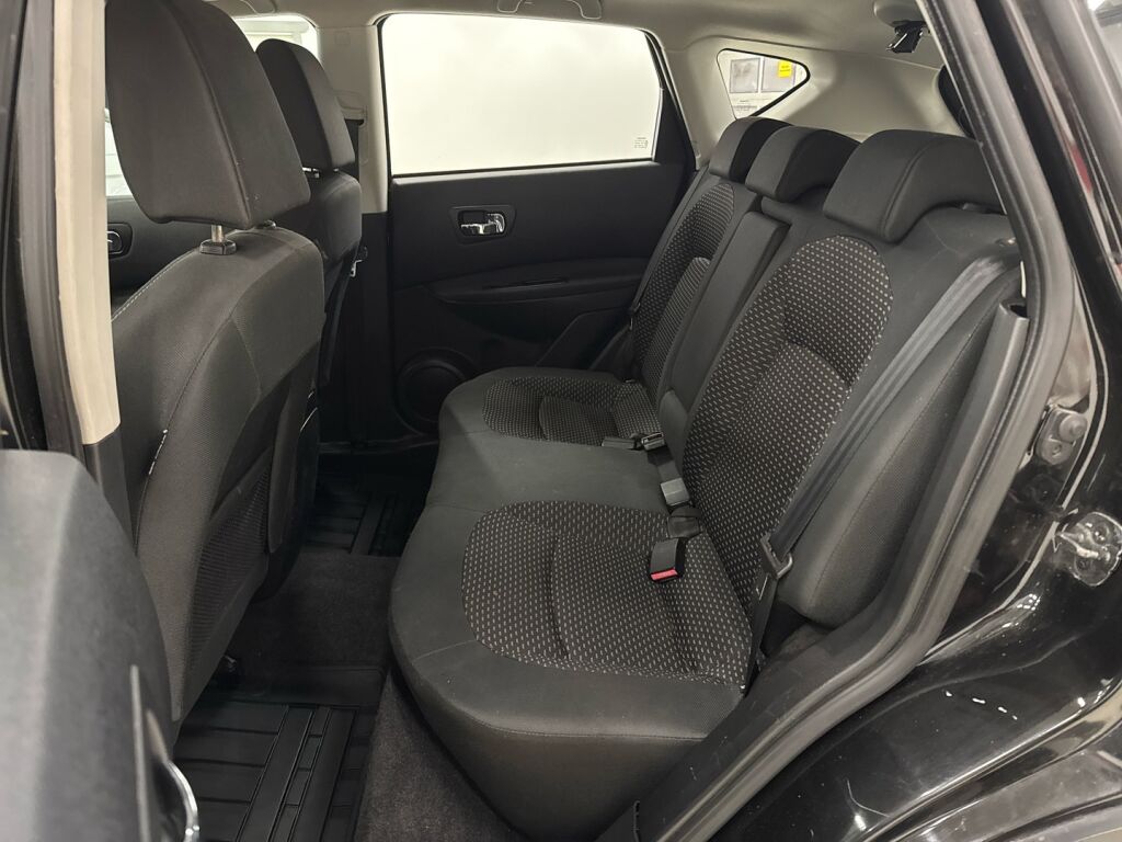 Nissan Qashqai 2007 Musta