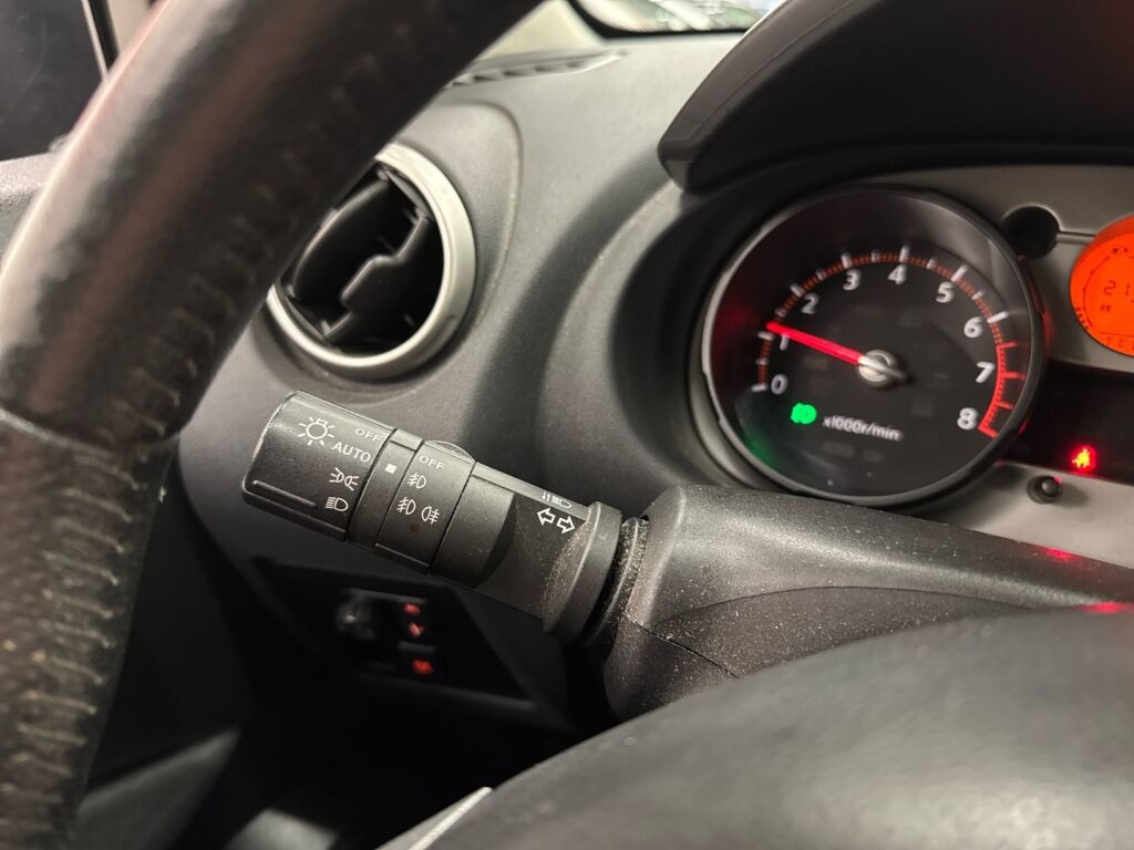 Nissan Qashqai 2007 Musta