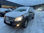 Nissan Qashqai 2007 Musta