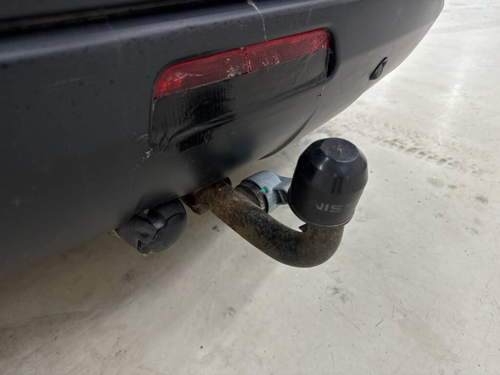 Nissan Qashqai 2007 Musta