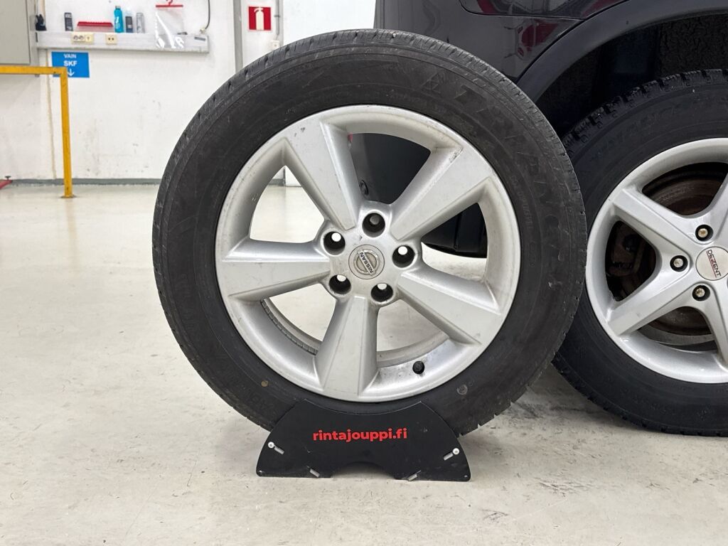 Nissan Qashqai 2007 Musta