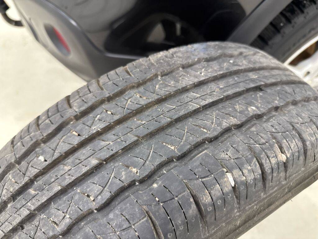 Nissan Qashqai 2007 Musta