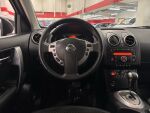 Nissan Qashqai 2007 Musta