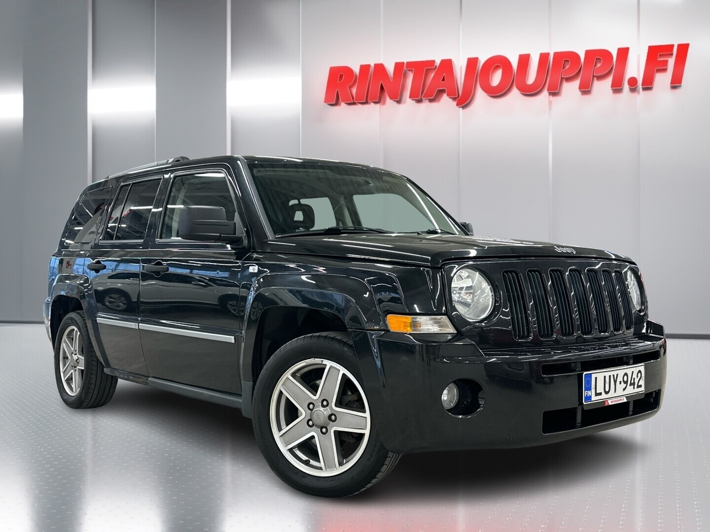 Jeep Patriot