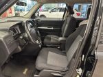 Jeep Patriot 2009 Musta