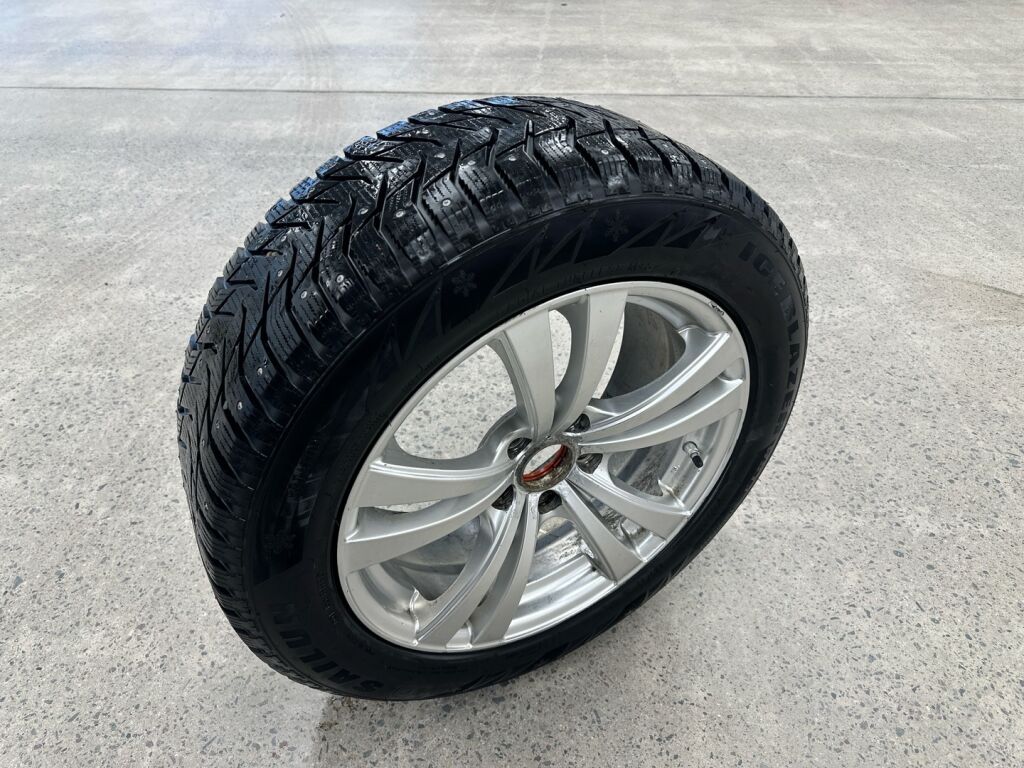 Jeep Patriot 2009 Musta