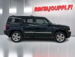 Jeep Patriot 2009 Musta