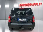 Jeep Patriot 2009 Musta