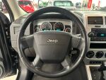 Jeep Patriot 2009 Musta