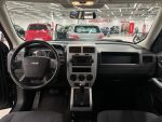 Jeep Patriot 2009 Musta