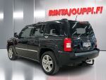 Jeep Patriot 2009 Musta