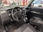 Jeep Patriot 2009 Musta