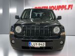 Jeep Patriot 2009 Musta