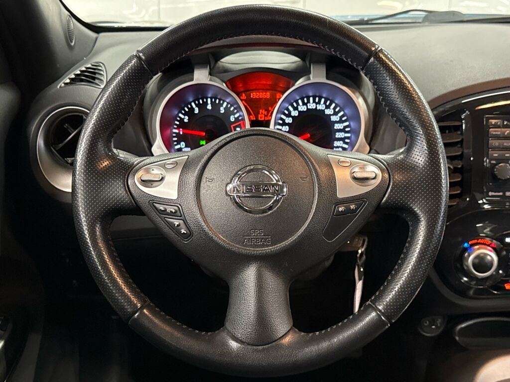 Nissan Juke 2013 Sininen
