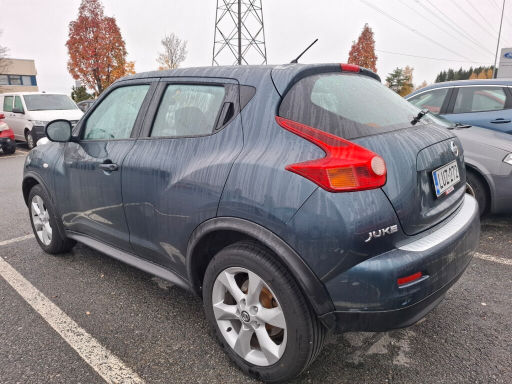Nissan Juke 2013, bild 4/8