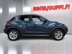 Nissan Juke 2013 Sininen