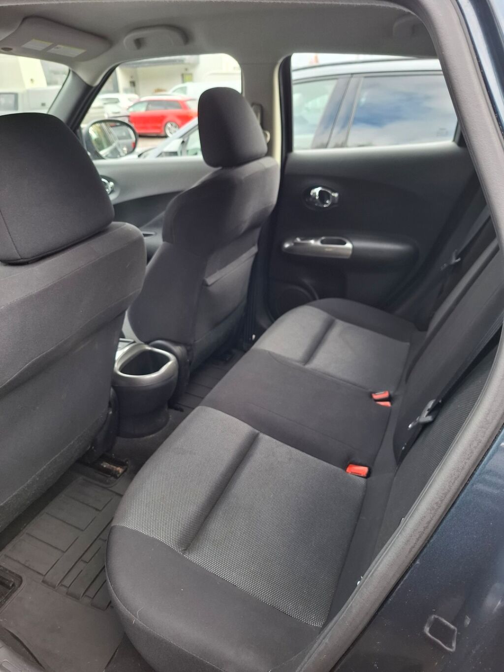 Nissan Juke 2013, bild 7/8