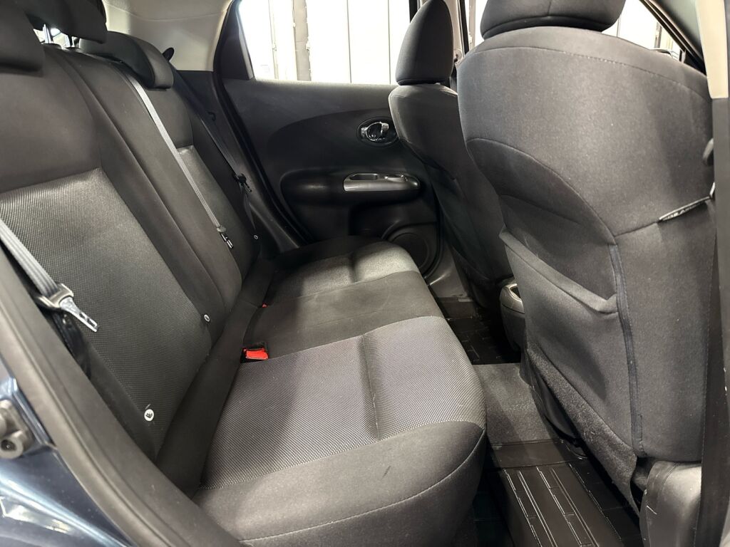 Nissan Juke 2013 Sininen