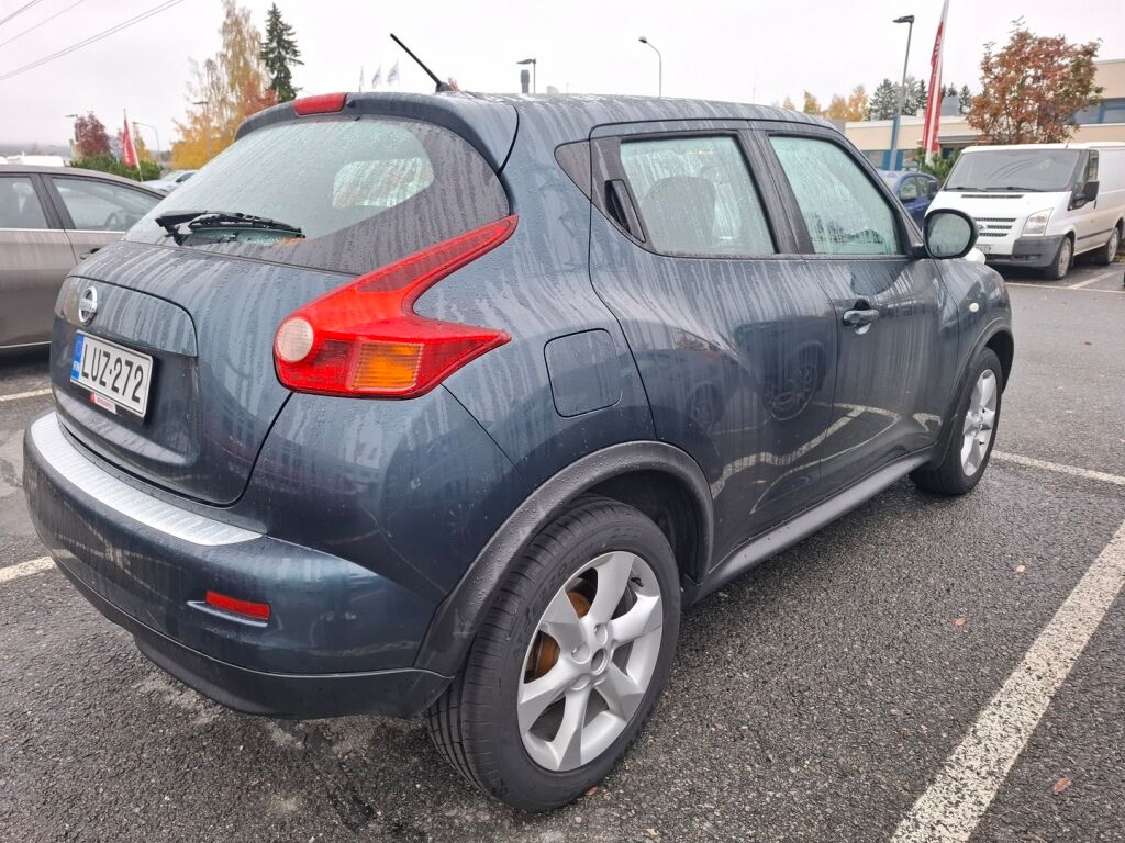 Nissan Juke 2013, bild 3/8