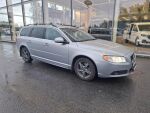 Volvo V70 2013 Harmaa