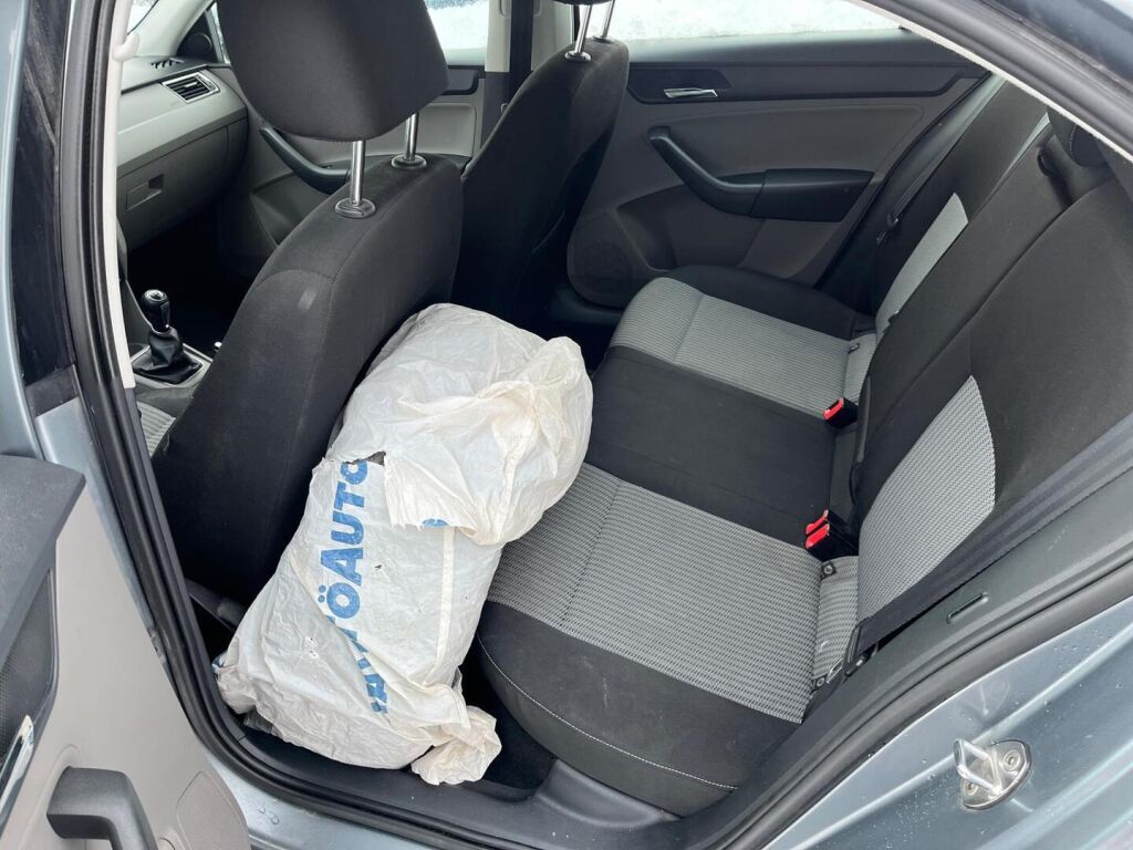 Seat Toledo 2014 Harmaa