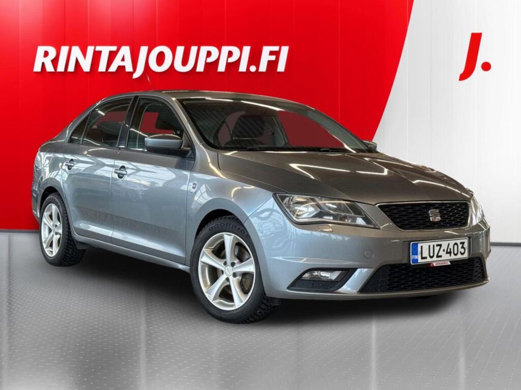 Seat Toledo 2014 Harmaa