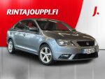 Seat Toledo 2014 Harmaa