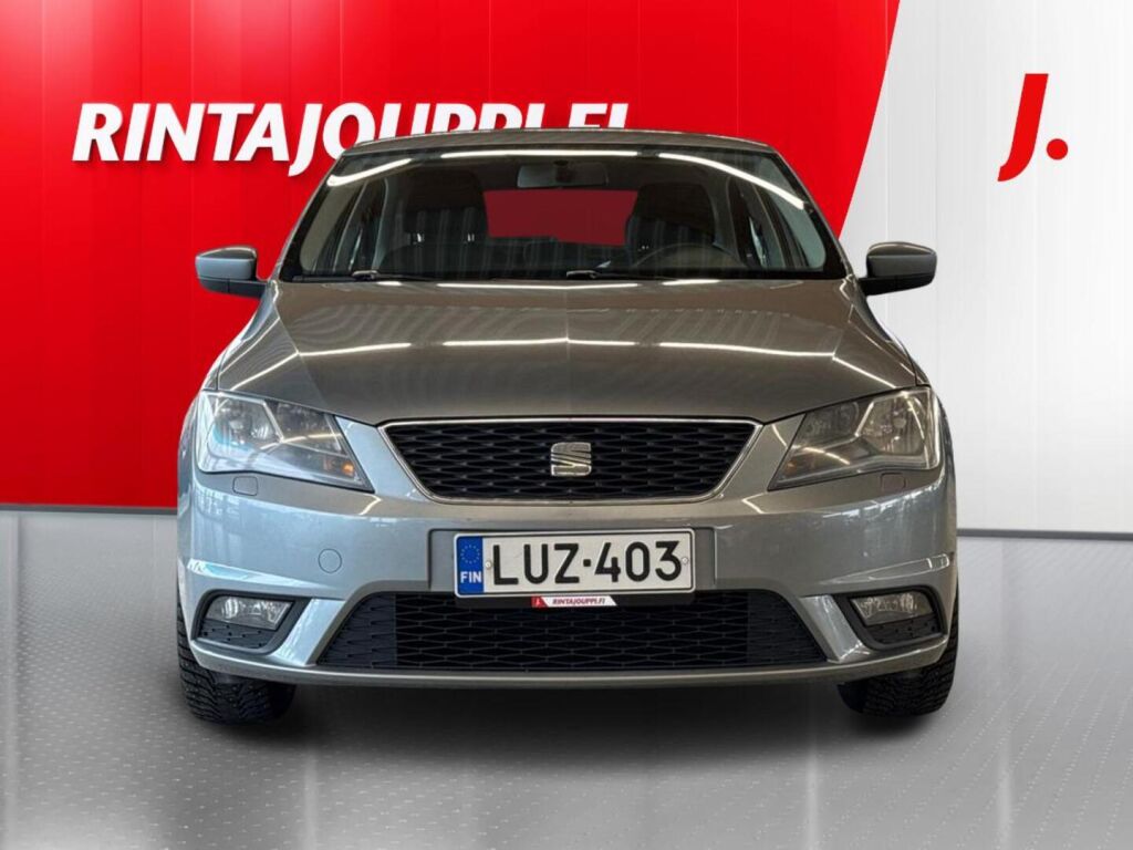 Seat Toledo 2014 Harmaa
