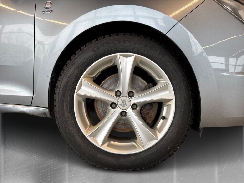 Seat Toledo 2014 Harmaa