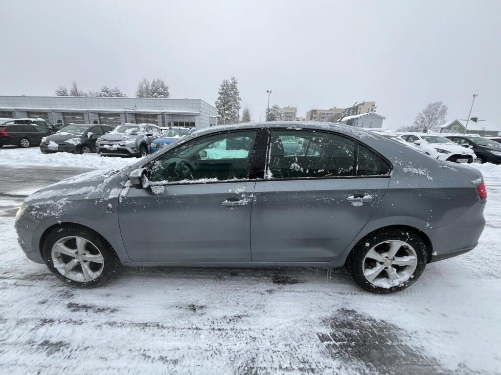 Seat Toledo 2014 Harmaa