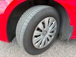 Volkswagen Golf 2014 Punainen