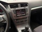 Volkswagen Golf 2014 Punainen