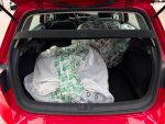Volkswagen Golf 2014 Punainen