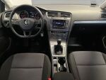 Volkswagen Golf 2014 Punainen