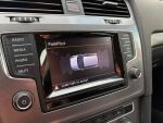 Volkswagen Golf 2014 Punainen