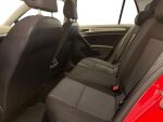 Volkswagen Golf 2014 Punainen