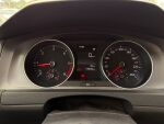 Volkswagen Golf 2014 Punainen