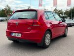 Volkswagen Golf 2014 Punainen