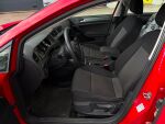 Volkswagen Golf 2014 Punainen