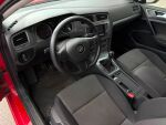 Volkswagen Golf 2014 Punainen