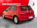 Volkswagen Golf 2014 Punainen