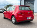 Volkswagen Golf 2014 Punainen