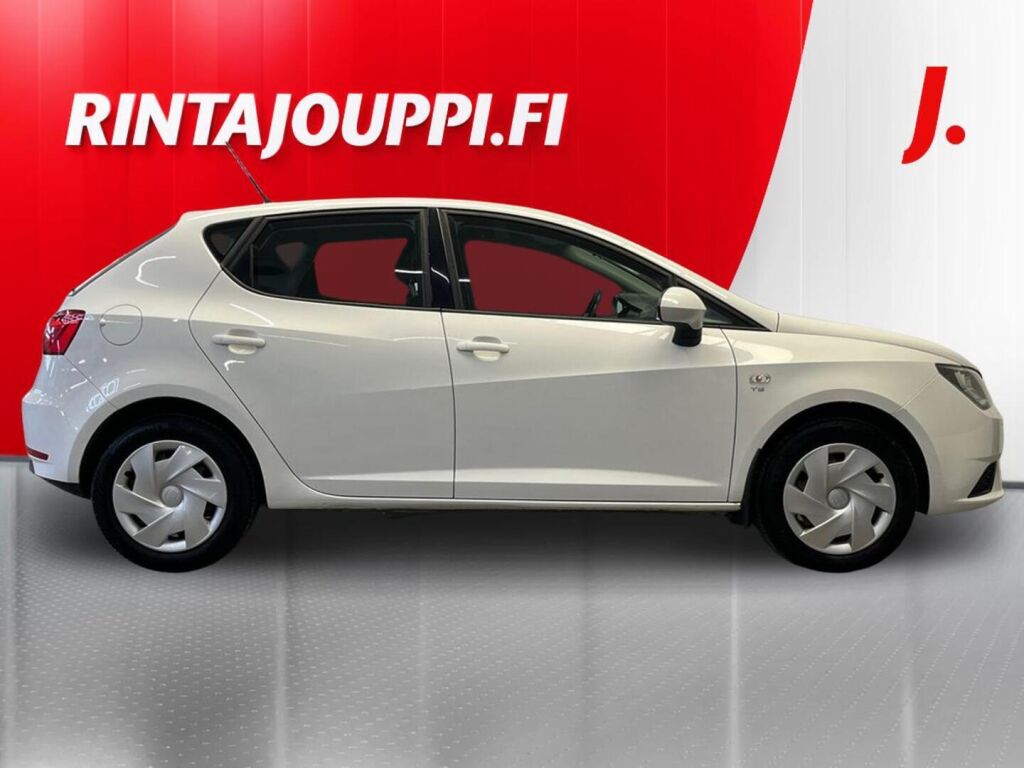 Seat Ibiza 1,2 TSI Edition 2013, kuva 6/16
